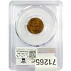 Image 2 : 1921 Wheat Cent PCGS MS63 RB