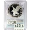 Image 2 : 2022-S Silver Eagle PCGS PR70 DCAM