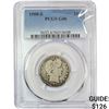 Image 1 : 1908-S Barber Quarter PCGS G06