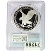 Image 2 : 2022-S Silver Eagle PCGS PR70 DCAM