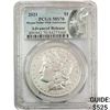 Image 1 : 2021 Morgan Silver Dollar PCGS MS70