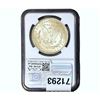 Image 2 : 1921 Morgan Silver Dollar NGC MS61