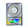 Image 2 : 1945 Washington Silver Quarter ANACS MS65