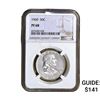 Image 1 : 1960 Franklin Half Dollar NGC PF68