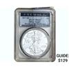 Image 1 : 2017-(S) Silver Eagle PCGS MS69