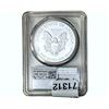 Image 2 : 2017-(S) Silver Eagle PCGS MS69