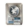 Image 2 : 2022-S Silver Eagle PCGS PR70 DCAM