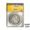 1903-S Morgan Silver Dollar ANACS VG10