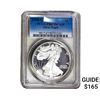 1988-S Silver Eagle PCGS PR67 DCAM