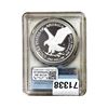 Image 2 : 2022-S Silver Eagle PCGS PR70 DCAM