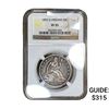 Image 1 : 1855-O Seated Liberty Half Dollar NGC VF35 Arrows
