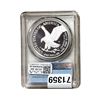 Image 2 : 2022-S Silver Eagle PCGS PR70 DCAM