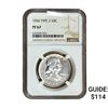 Image 1 : 1956 Franklin Half Dollar NGC PF67 Type 2