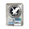Image 2 : 2022-S Silver Eagle PCGS PR70 DCAM