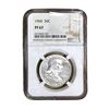 Image 1 : 1960 Franklin Half Dollar NGC PF67