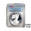 Image 1 : 2022-S Silver Eagle PCGS PR70 DCAM