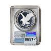 Image 2 : 2022-S Silver Eagle PCGS PR70 DCAM