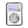 Image 1 : 1959 Franklin Half Dollar NGC PF67