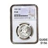 Image 1 : 1959 Franklin Half Dollar NGC PF68