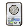 Image 2 : 1959 Franklin Half Dollar NGC PF68