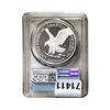 Image 2 : 2022-S Silver Eagle PCGS PR70 DCAM