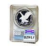 Image 2 : 2022-S Silver Eagle PCGS PR70 DCAM