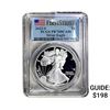 Image 1 : 2022-S Silver Eagle PCGS PR70 DCAM