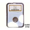 1914-D Wheat Cent NGC F15 BN
