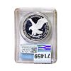 Image 2 : 2022-S Silver Eagle PCGS PR70 DCAM