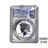 Image 1 : 2023-S Rev of PR Silver Peace Dollar PCGS PR70