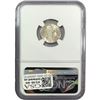 Image 3 : 1942-1945 GEM BU Mercury Dime[2cs] NGC MS64/65