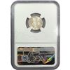 Image 5 : 1942-1945 GEM BU Mercury Dime[2cs] NGC MS64/65