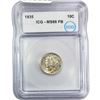 Image 6 : 1942-1945 GEM BU Mercury Dime[2cs] NGC MS64/65