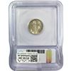 Image 7 : 1942-1945 GEM BU Mercury Dime[2cs] NGC MS64/65