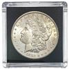 Image 1 : 1882-CC Morgan Silver Dollar Ch BU