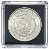 Image 2 : 1882-CC Morgan Silver Dollar Ch BU