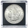 1883-CC Morgan Silver Dollar GEM BU