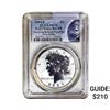 Image 1 : 2024-S Rev of PR Silver Peace Dollar PCGS PR70