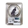 Image 2 : 2024-S Rev of PR Silver Peace Dollar PCGS PR70
