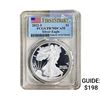 Image 1 : 2022-S Silver Eagle PCGS PR70 DCAM