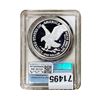 Image 2 : 2022-S Silver Eagle PCGS PR70 DCAM