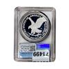 Image 2 : 2022-S Silver Eagle PCGS PR70 DCAM