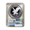 Image 2 : 2022-S Silver Eagle PCGS PR70 DCAM