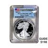 Image 1 : 2022-S Silver Eagle PCGS PR70 DCAM