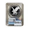 Image 2 : 2022-S Silver Eagle PCGS PR70 DCAM