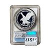 Image 2 : 2022-S Silver Eagle PCGS PR70 DCAM