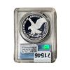 Image 2 : 2022-S Silver Eagle PCGS PR70 DCAM