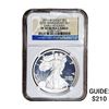 Image 1 : 2011-W Silver Eagle NGC PF70 Ultra Cameo