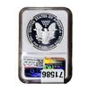 Image 2 : 2011-W Silver Eagle NGC PF70 Ultra Cameo