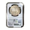 Image 2 : 1878 7/8TF Morgan Silver Dollar NGC AU58 Weak